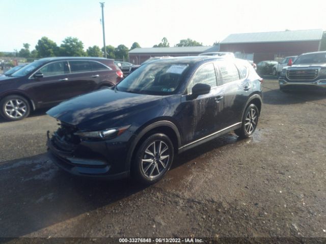 Photo 1 VIN: JM3KFBCM1J0415225 - MAZDA CX-5 