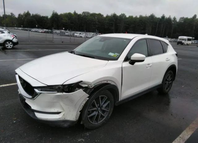 Photo 1 VIN: JM3KFBCM1J0430923 - MAZDA CX-5 