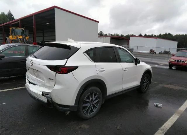 Photo 3 VIN: JM3KFBCM1J0430923 - MAZDA CX-5 