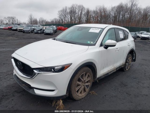 Photo 1 VIN: JM3KFBCM1J0441680 - MAZDA CX-5 