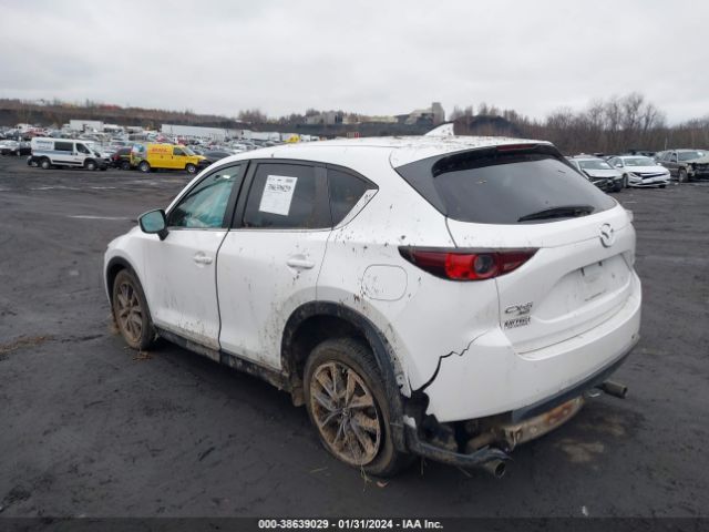 Photo 2 VIN: JM3KFBCM1J0441680 - MAZDA CX-5 