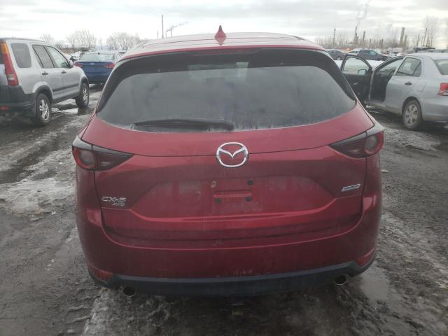 Photo 5 VIN: JM3KFBCM1J0447088 - MAZDA CX-5 TOURI 