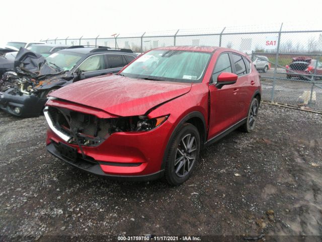 Photo 1 VIN: JM3KFBCM1J0447785 - MAZDA CX-5 