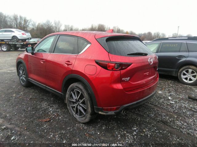 Photo 2 VIN: JM3KFBCM1J0447785 - MAZDA CX-5 