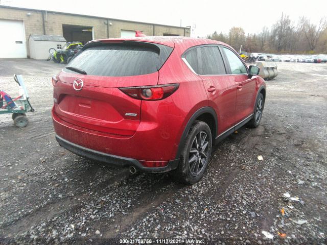 Photo 3 VIN: JM3KFBCM1J0447785 - MAZDA CX-5 