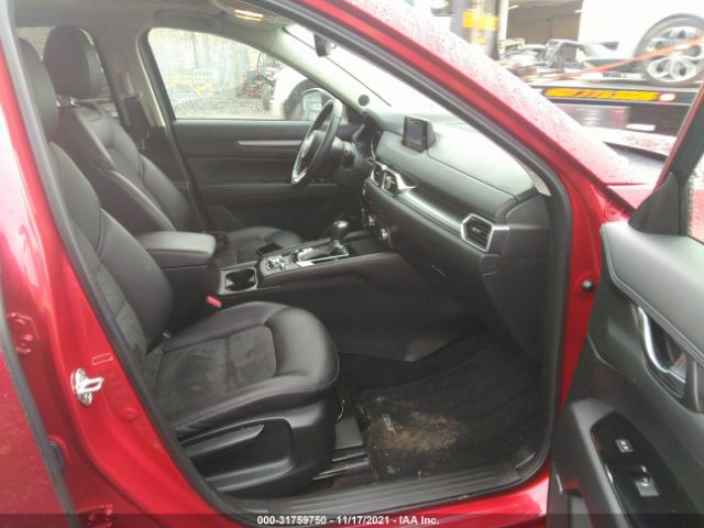 Photo 4 VIN: JM3KFBCM1J0447785 - MAZDA CX-5 