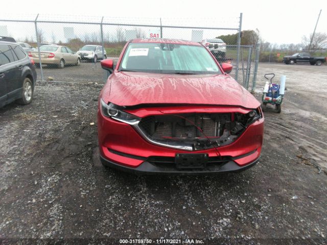 Photo 5 VIN: JM3KFBCM1J0447785 - MAZDA CX-5 