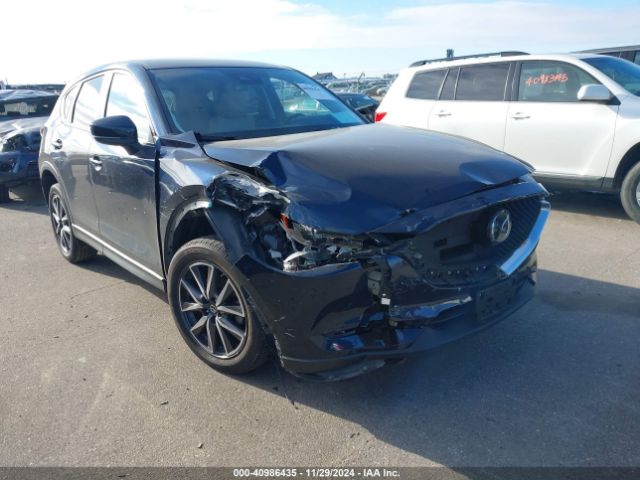 Photo 5 VIN: JM3KFBCM1J0455353 - MAZDA CX-5 