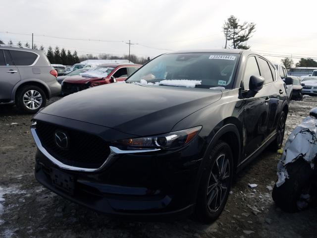 Photo 1 VIN: JM3KFBCM1J1459428 - MAZDA CX-5 