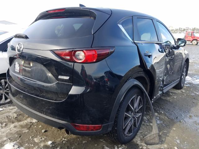 Photo 3 VIN: JM3KFBCM1J1459428 - MAZDA CX-5 