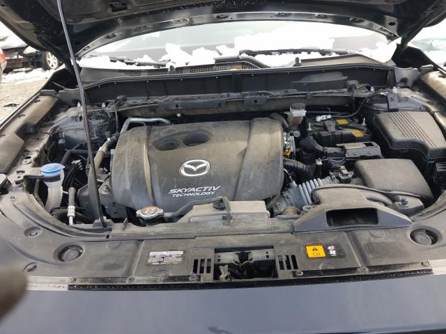 Photo 6 VIN: JM3KFBCM1J1459428 - MAZDA CX-5 