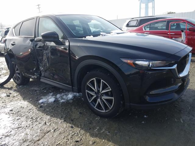 Photo 8 VIN: JM3KFBCM1J1459428 - MAZDA CX-5 