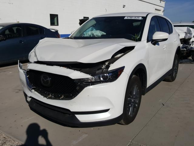 Photo 1 VIN: JM3KFBCM1K0518274 - MAZDA CX-5 