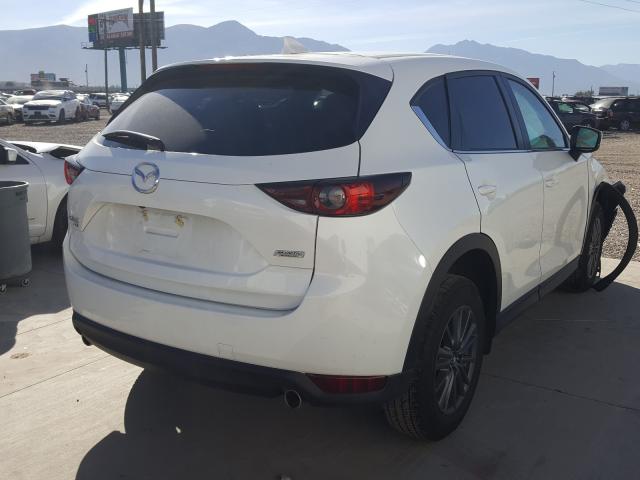 Photo 3 VIN: JM3KFBCM1K0518274 - MAZDA CX-5 