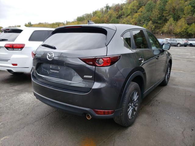 Photo 3 VIN: JM3KFBCM1K0538962 - MAZDA CX-5 