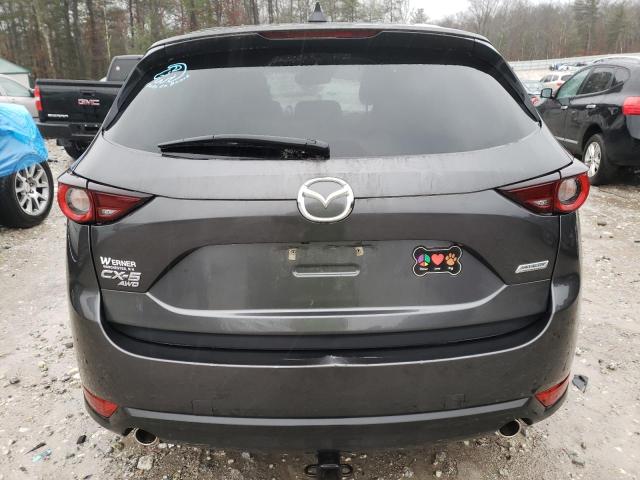 Photo 5 VIN: JM3KFBCM1K0585893 - MAZDA CX-5 TOURI 