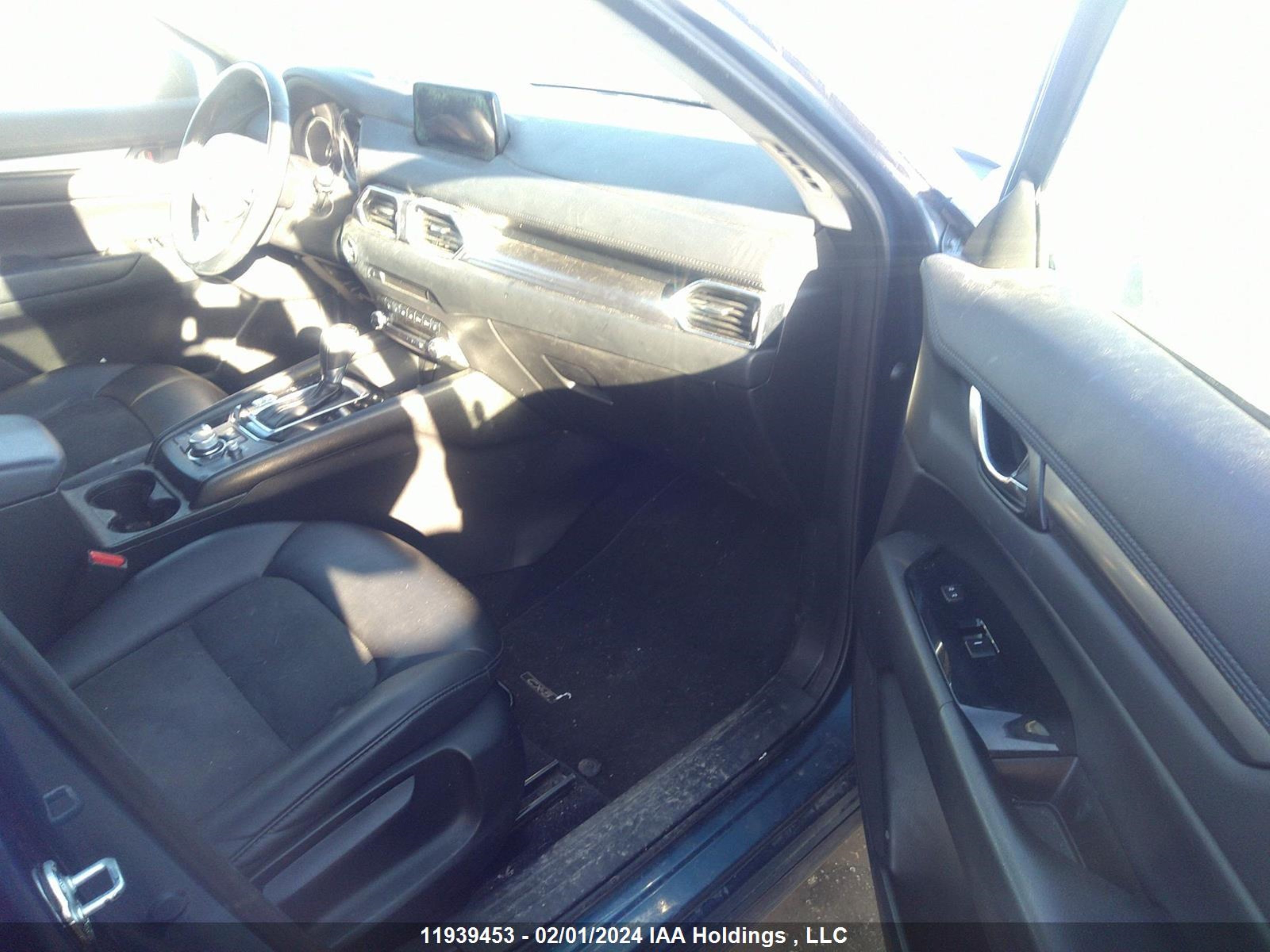 Photo 4 VIN: JM3KFBCM1K0590124 - MAZDA CX-5 