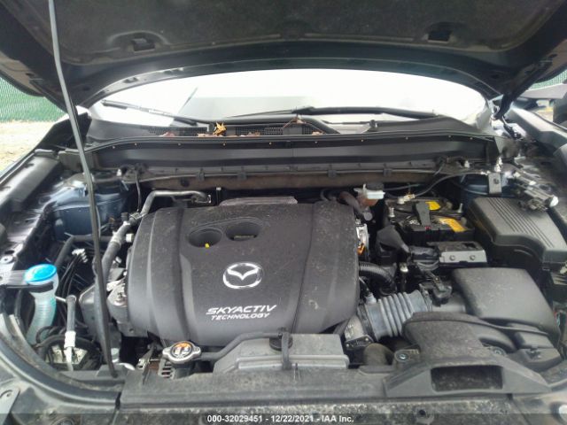 Photo 9 VIN: JM3KFBCM1K0598255 - MAZDA CX-5 