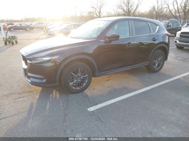 Photo 1 VIN: JM3KFBCM1K0612803 - MAZDA CX-5 