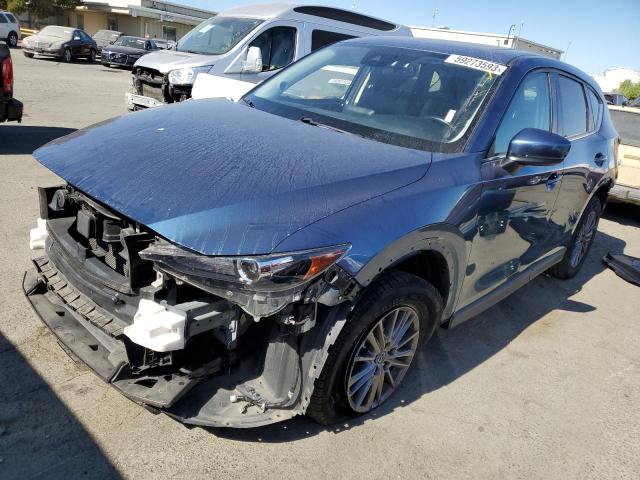 Photo 0 VIN: JM3KFBCM1K1608616 - MAZDA CX-5 TOURI 