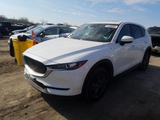 Photo 1 VIN: JM3KFBCM1L0722798 - MAZDA CX-5 TOURI 