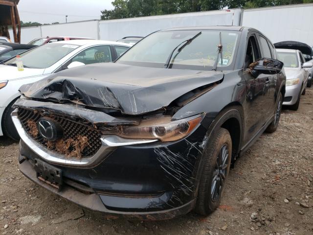 Photo 1 VIN: JM3KFBCM1L0723370 - MAZDA CX-5 TOURI 