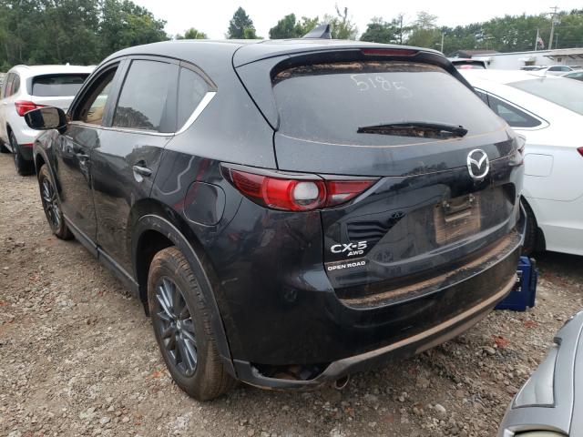 Photo 2 VIN: JM3KFBCM1L0723370 - MAZDA CX-5 TOURI 