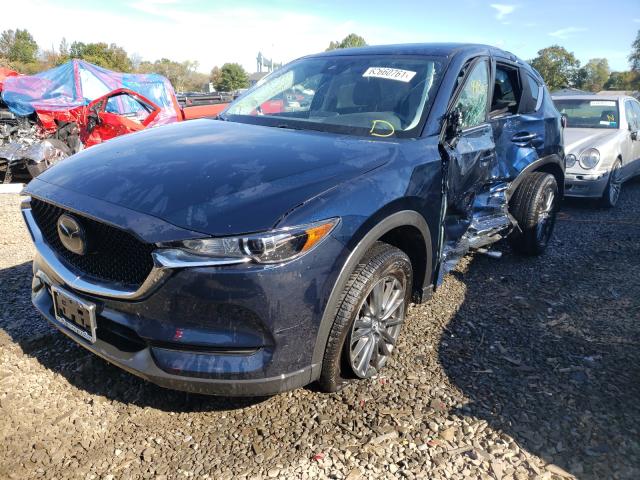 Photo 1 VIN: JM3KFBCM1L0769121 - MAZDA CX-5 TOURI 