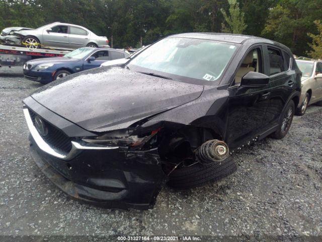 Photo 1 VIN: JM3KFBCM1L0801758 - MAZDA CX-5 