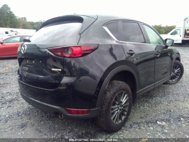 Photo 3 VIN: JM3KFBCM1L0801758 - MAZDA CX-5 