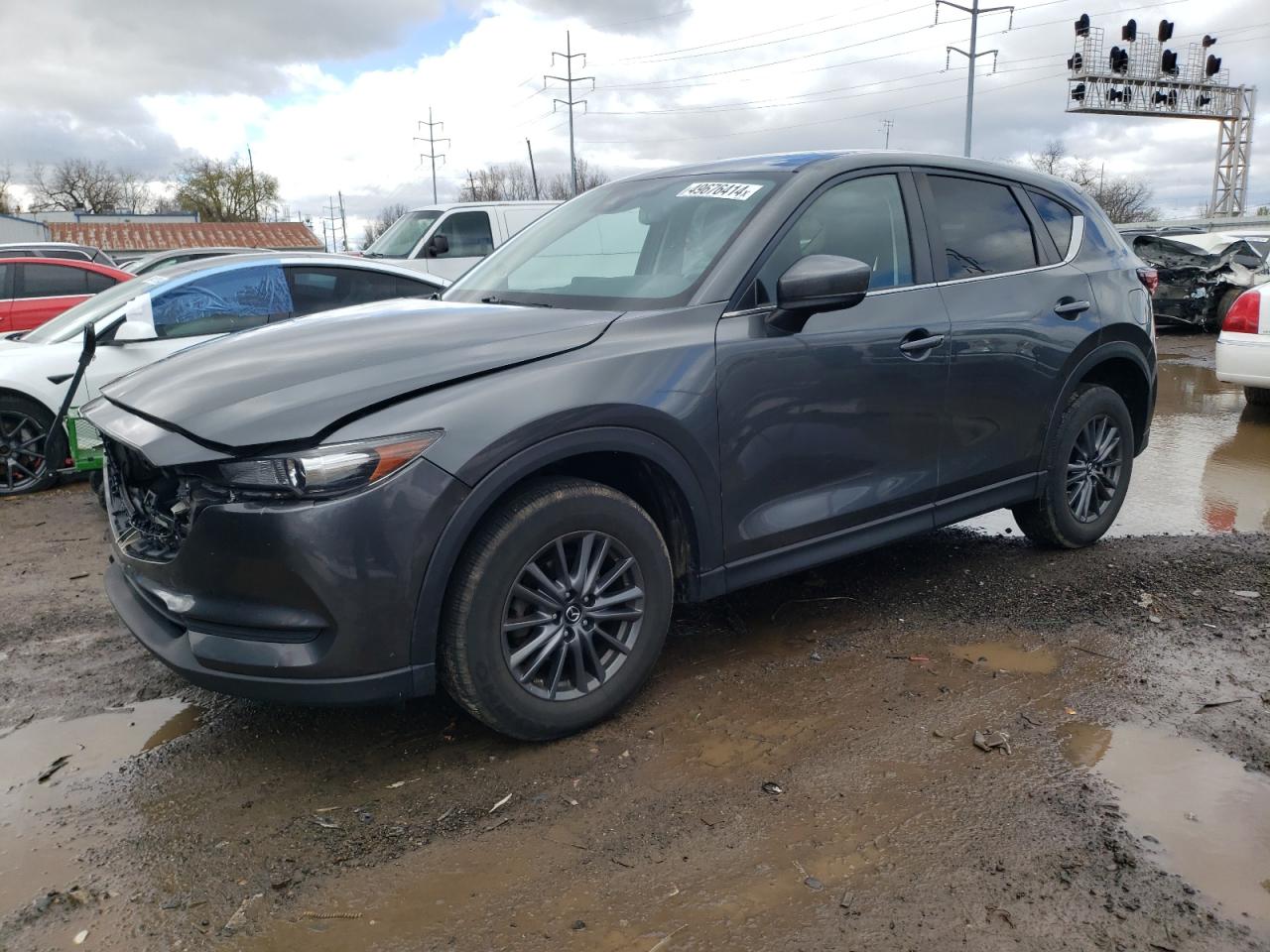 Photo 0 VIN: JM3KFBCM1L0815823 - MAZDA CX-5 