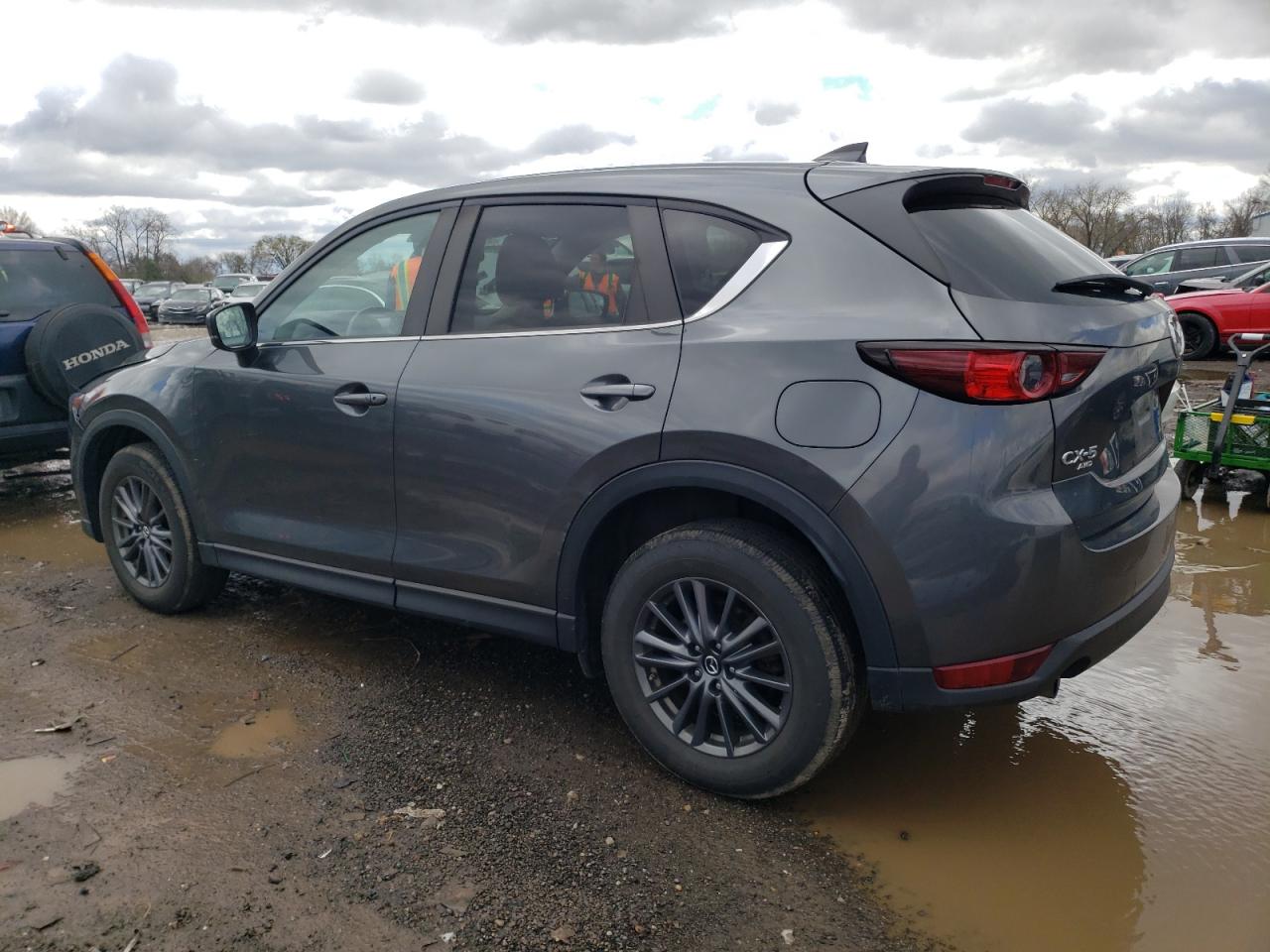 Photo 1 VIN: JM3KFBCM1L0815823 - MAZDA CX-5 