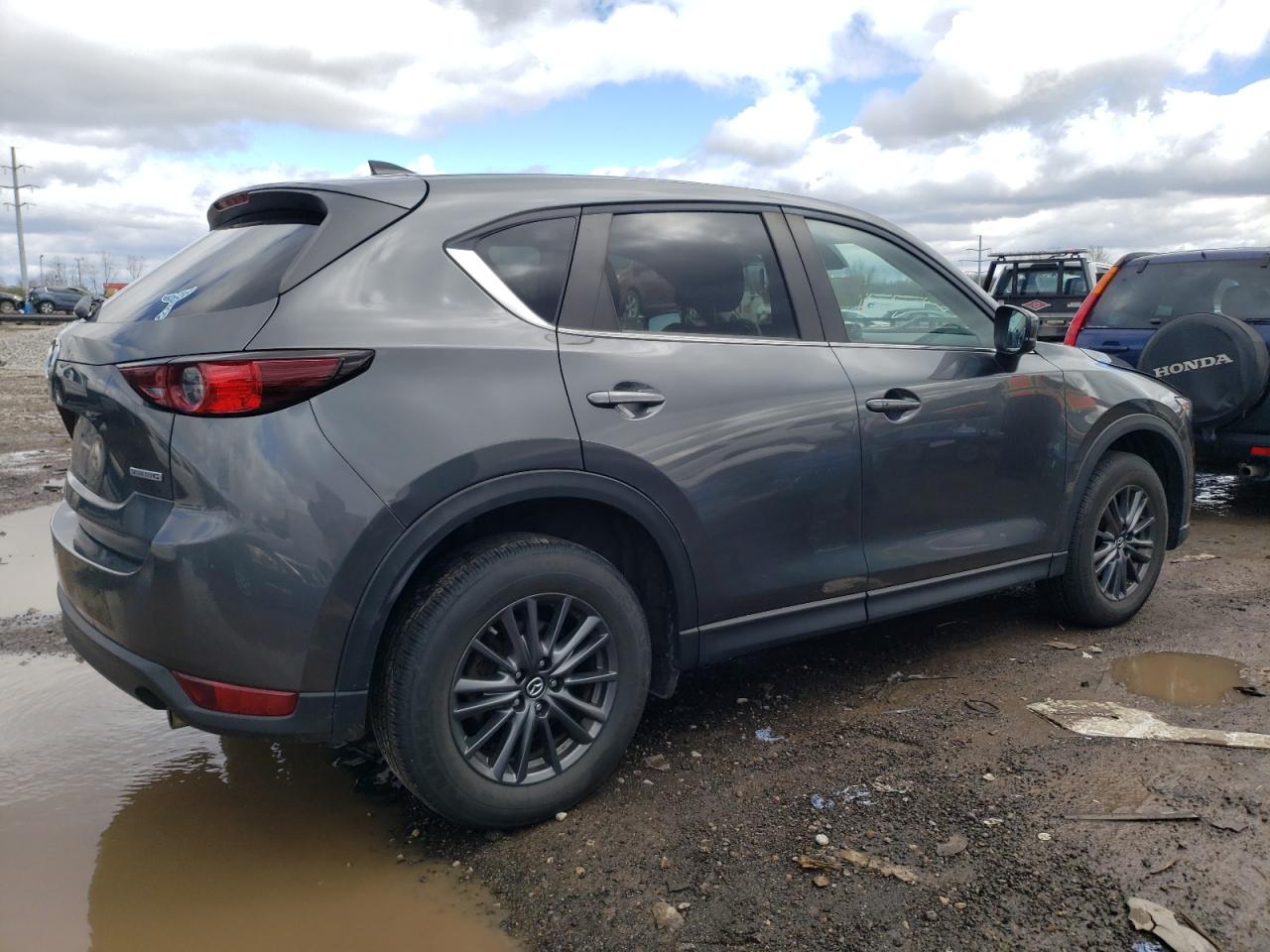 Photo 2 VIN: JM3KFBCM1L0815823 - MAZDA CX-5 