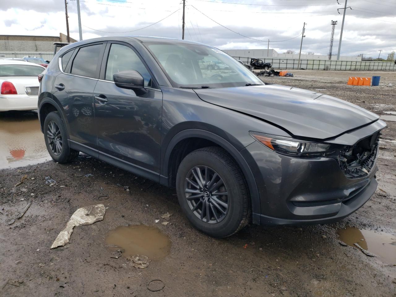 Photo 3 VIN: JM3KFBCM1L0815823 - MAZDA CX-5 