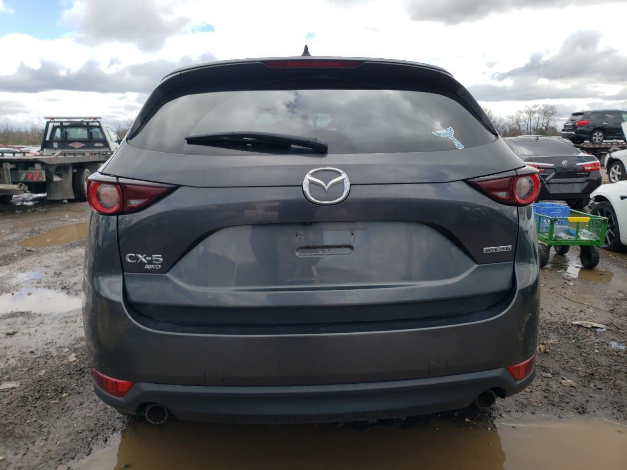 Photo 5 VIN: JM3KFBCM1L0815823 - MAZDA CX-5 