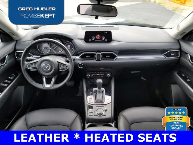 Photo 1 VIN: JM3KFBCM1L0860213 - MAZDA CX-5 