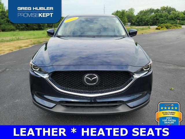 Photo 5 VIN: JM3KFBCM1L0860213 - MAZDA CX-5 