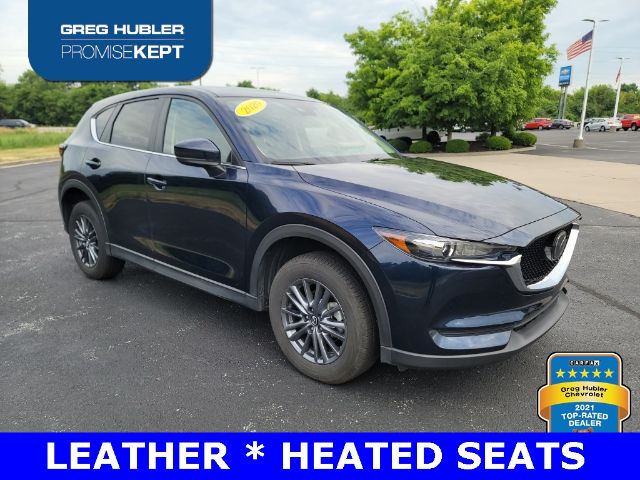 Photo 6 VIN: JM3KFBCM1L0860213 - MAZDA CX-5 