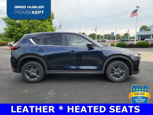 Photo 7 VIN: JM3KFBCM1L0860213 - MAZDA CX-5 