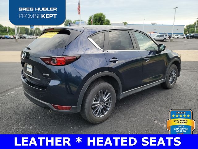 Photo 8 VIN: JM3KFBCM1L0860213 - MAZDA CX-5 