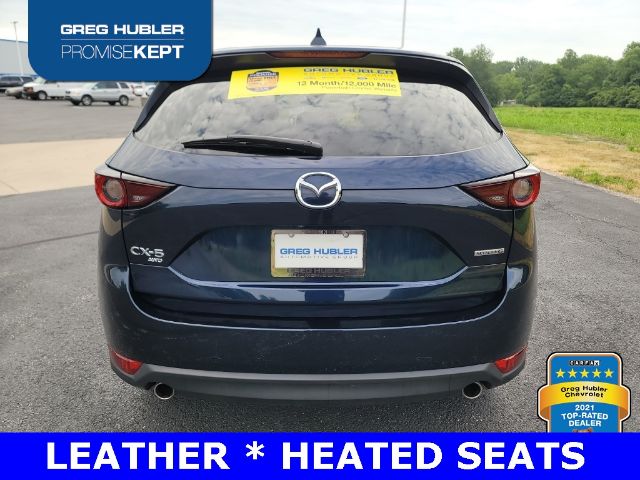 Photo 9 VIN: JM3KFBCM1L0860213 - MAZDA CX-5 