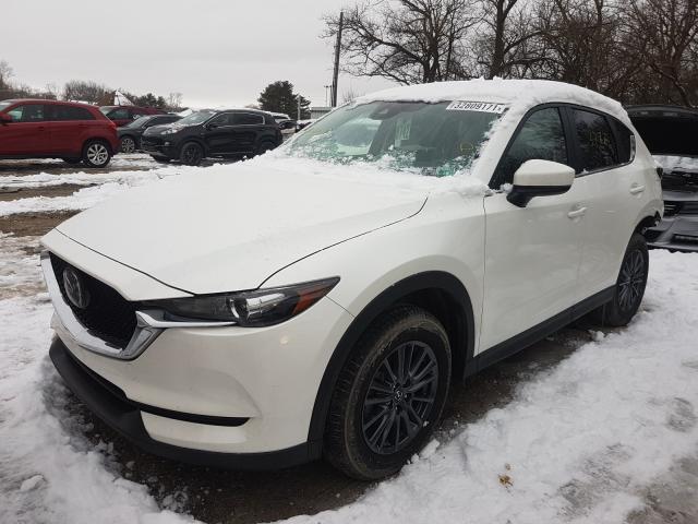 Photo 1 VIN: JM3KFBCM1L1794059 - MAZDA CX-5 TOURI 