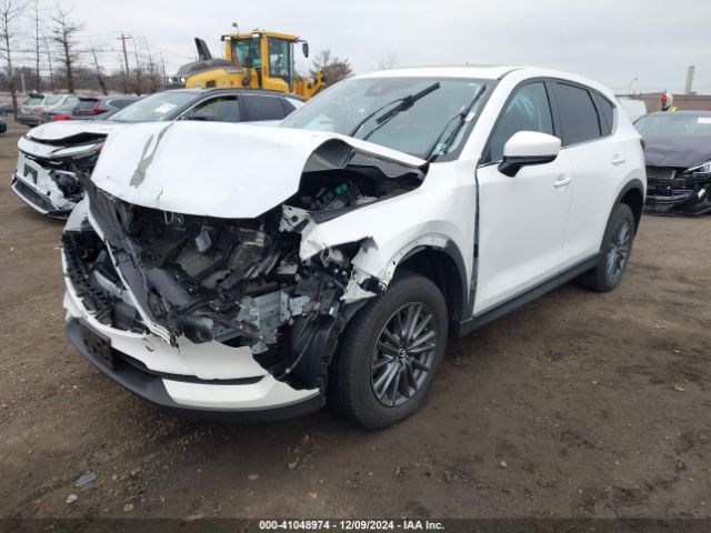 Photo 1 VIN: JM3KFBCM1M0333306 - MAZDA CX-5 