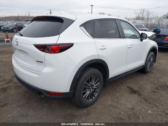 Photo 3 VIN: JM3KFBCM1M0333306 - MAZDA CX-5 