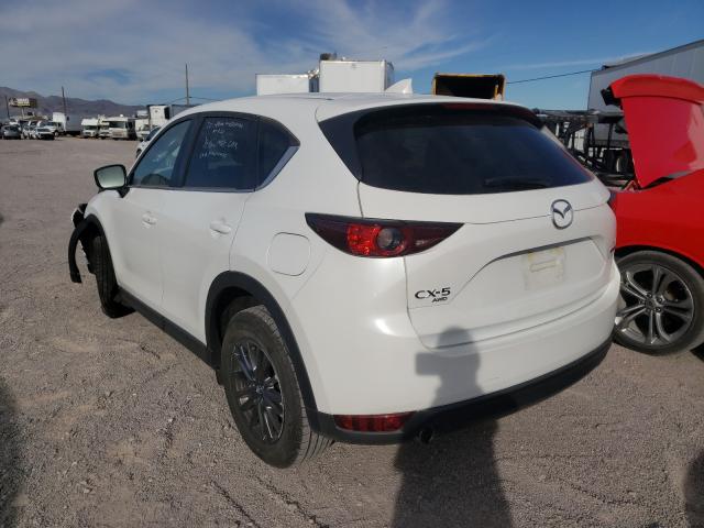 Photo 2 VIN: JM3KFBCM1M0336254 - MAZDA CX-5 TOURI 