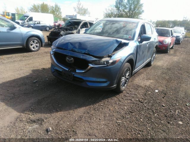 Photo 1 VIN: JM3KFBCM1M0362028 - MAZDA CX-5 