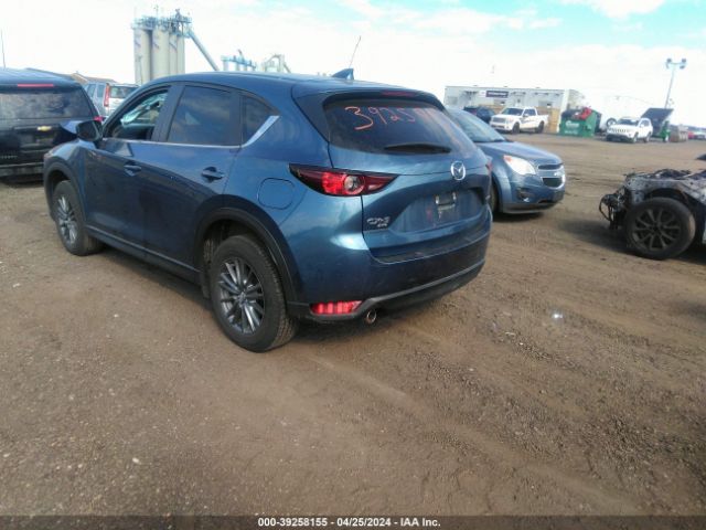 Photo 2 VIN: JM3KFBCM1M0362028 - MAZDA CX-5 