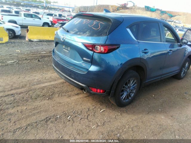 Photo 3 VIN: JM3KFBCM1M0362028 - MAZDA CX-5 