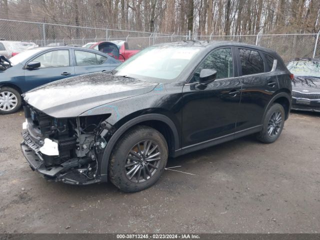 Photo 1 VIN: JM3KFBCM1M0391268 - MAZDA CX-5 