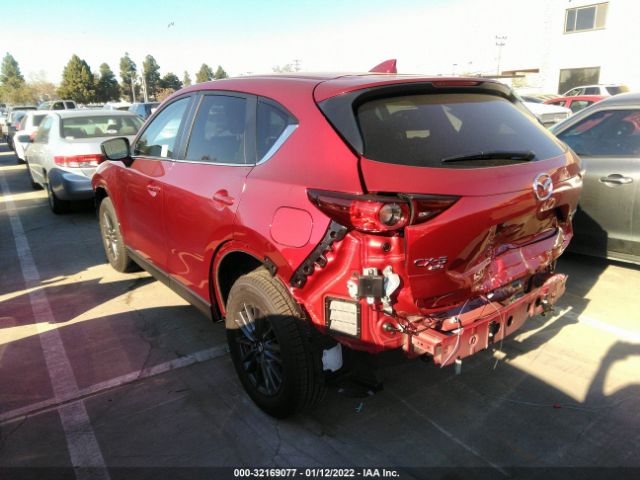 Photo 2 VIN: JM3KFBCM1M0447855 - MAZDA CX-5 